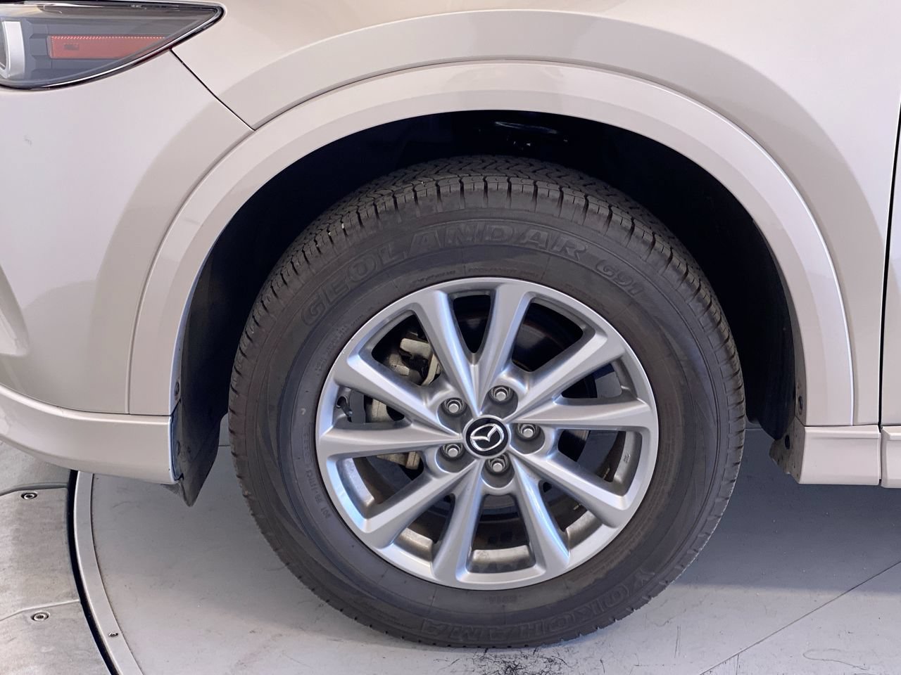 Used 2025 MAZDA CX-5 AWD 2.5 S w/ Select Package image 12