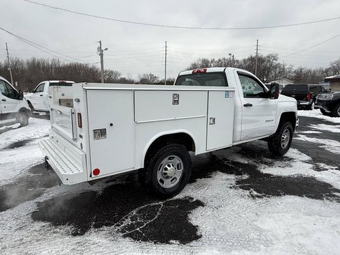 Used 2018 Chevrolet Silverado 2500 W/T w/ WT Fleet Convenience Package AWD/4WD image 6