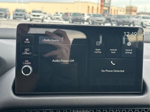 New 2026 Honda HR-V LX image 27