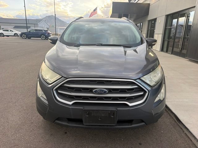 Used 2018 Ford EcoSport SE w/ SE Convenience Package FWD image 2