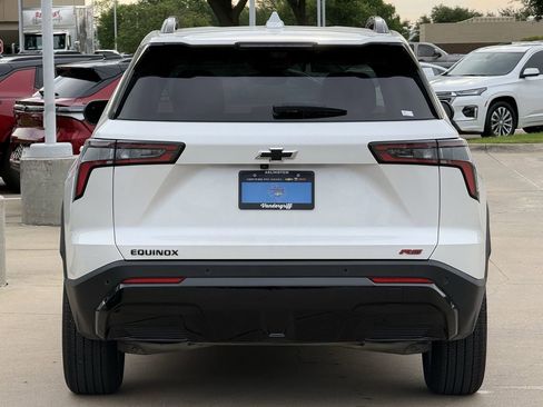 Certified 2025 Chevrolet Equinox RS w/ Safety and Technology Package image 5