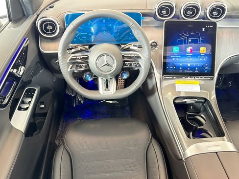 New 2026 Mercedes-Benz GLC 43 AMG 4MATIC image 20
