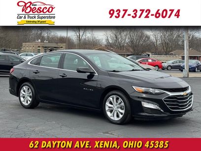 Used 2019 Chevrolet Malibu LT