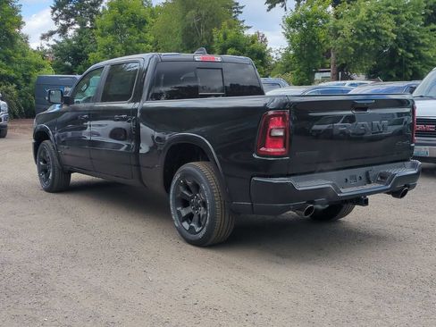 New 2026 RAM 1500 Big Horn AWD/4WD image 5
