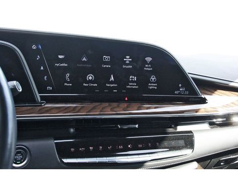 Certified 2024 Cadillac Escalade Sport Platinum w/ Heavy-Duty Trailer Package image 10