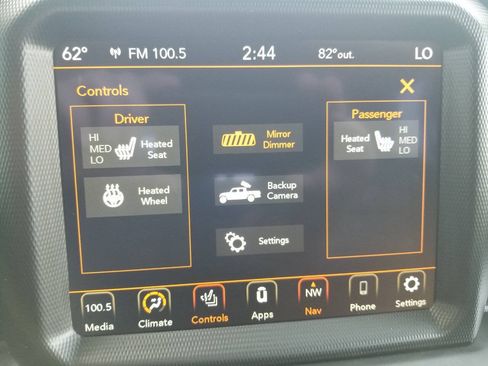Used 2021 Jeep Gladiator Overland AWD/4WD image 27
