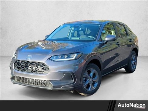 New 2026 Honda HR-V LX image 1