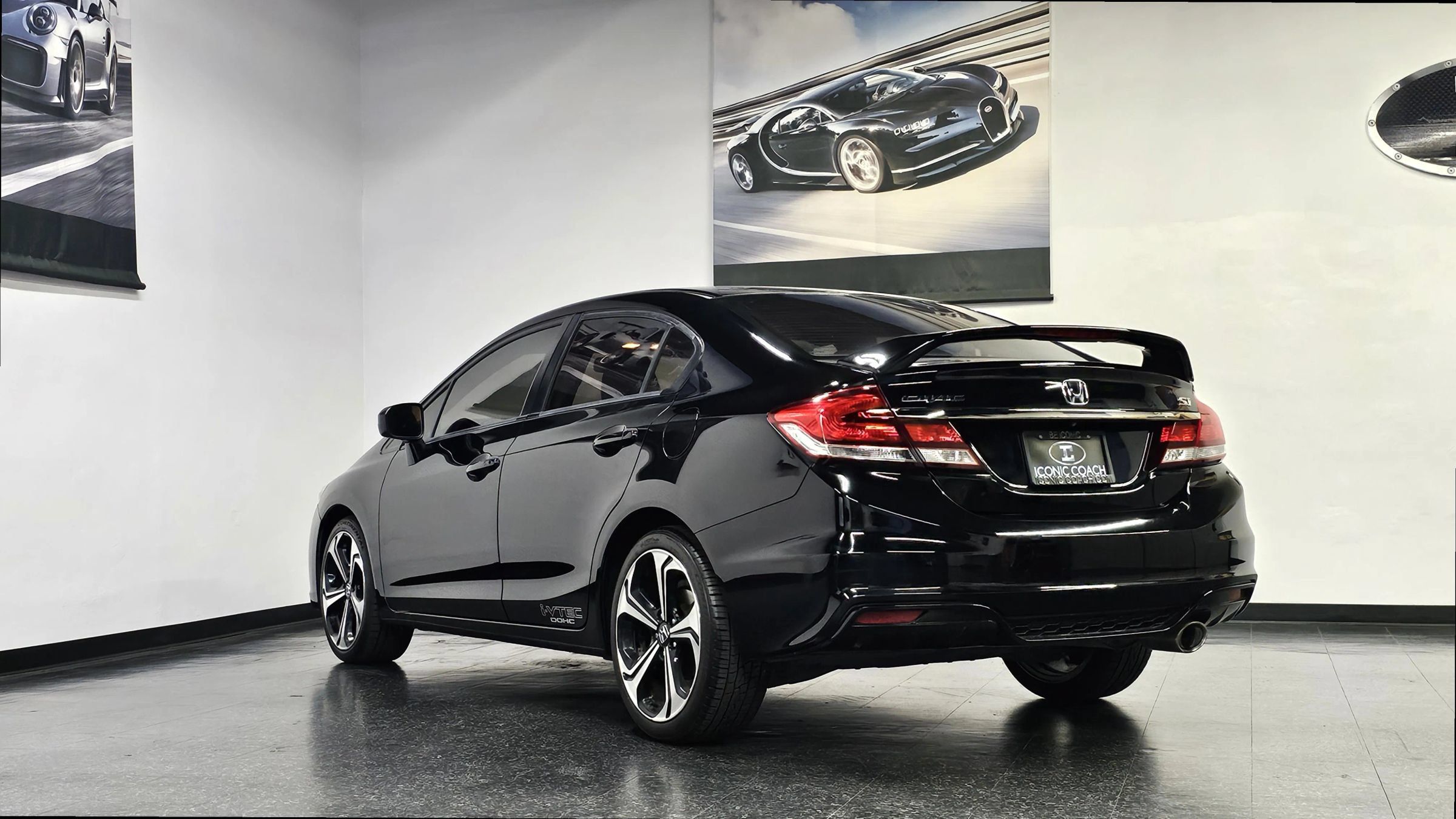 Used 2015 Honda Civic Si image 32