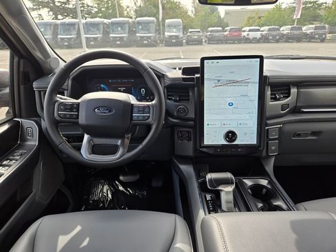 New 2025 Ford F150 Lightning Flash image 10