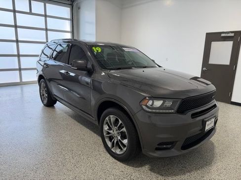 Used 2019 Dodge Durango GT AWD/4WD image 2