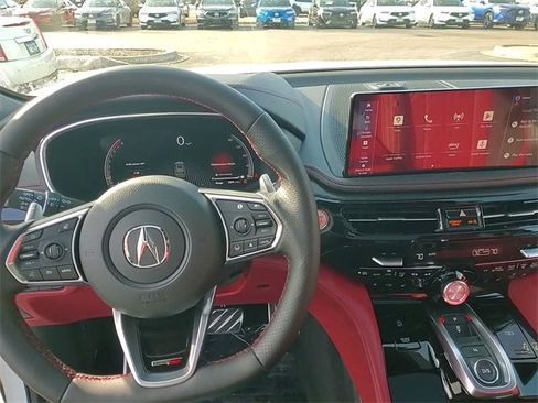 New 2026 Acura MDX Type S image 25