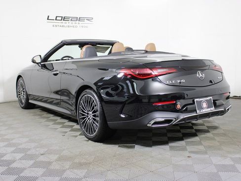 Used 2026 Mercedes-Benz CLE 300 4MATIC Cabriolet image 3