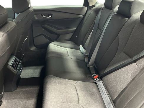 New 2026 Honda Accord LX image 20