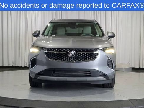 Used 2023 Buick Envision Avenir FWD image 3