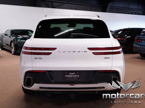 Used 2022 Genesis GV70 2.5T image 6