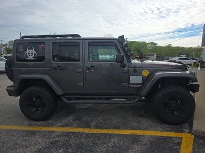 Used 2016 Jeep Wrangler Unlimited Rubicon w/ Connectivity Group