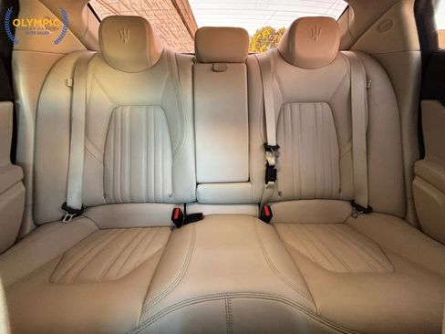 Used 2017 Maserati Ghibli S Q4 image 45