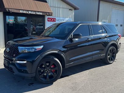 Used 2022 Ford Explorer ST w/ ST Street Pack