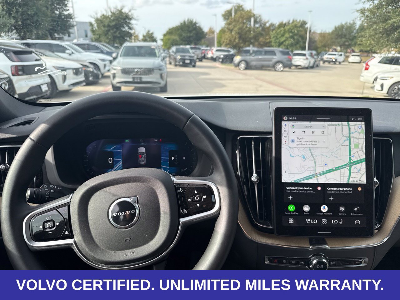 Certified 2026 Volvo XC60 B5 Plus AWD/4WD image 23