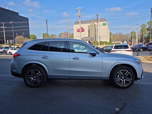 New 2026 Mercedes-Benz GLC 300 4MATIC image 6