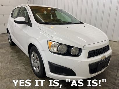 Used 2014 Chevrolet Sonic LS