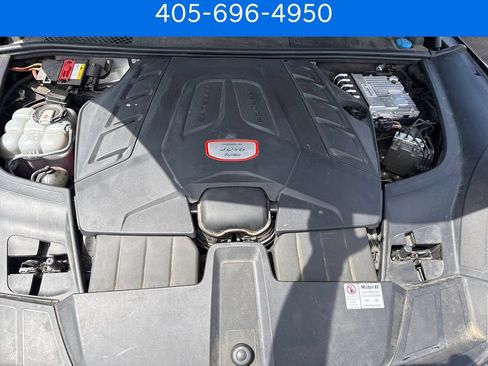 Used 2019 Porsche Cayenne Turbo AWD/4WD image 28