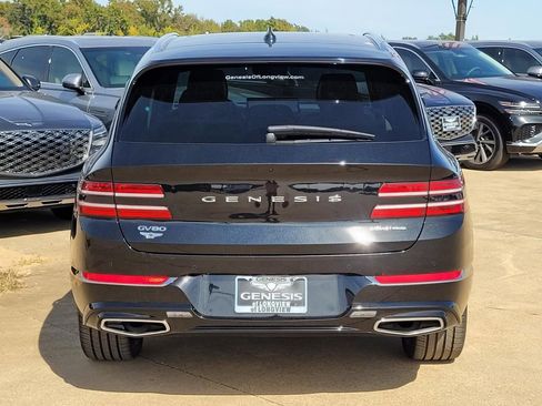 Used 2023 Genesis GV80 3.5T w/ Prestige Package image 4