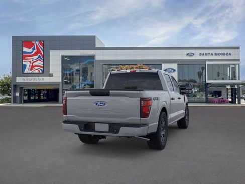New 2026 Ford F150 STX w/ Equipment Group 200A AWD/4WD image 8