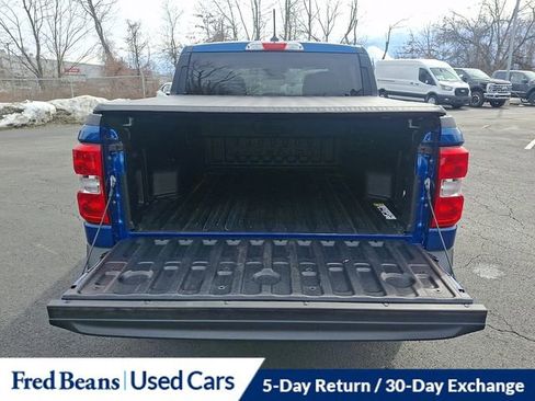 Certified 2024 Ford Maverick XLT w/ XLT Luxury Package image 30