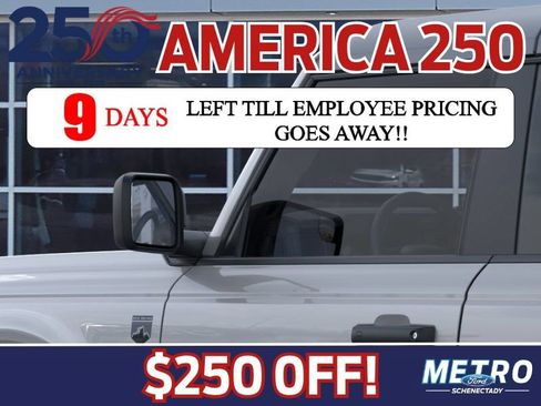 New 2026 Ford Bronco Big Bend AWD/4WD image 22