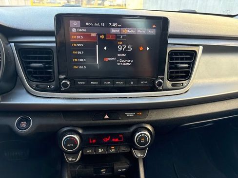 Certified 2023 Kia Rio S w/ Technology Package FWD image 13
