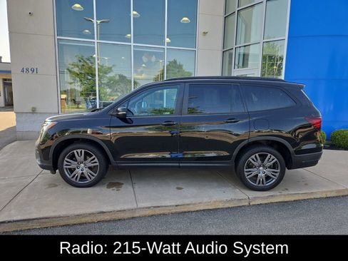 Used 2022 Honda Pilot Sport image 6