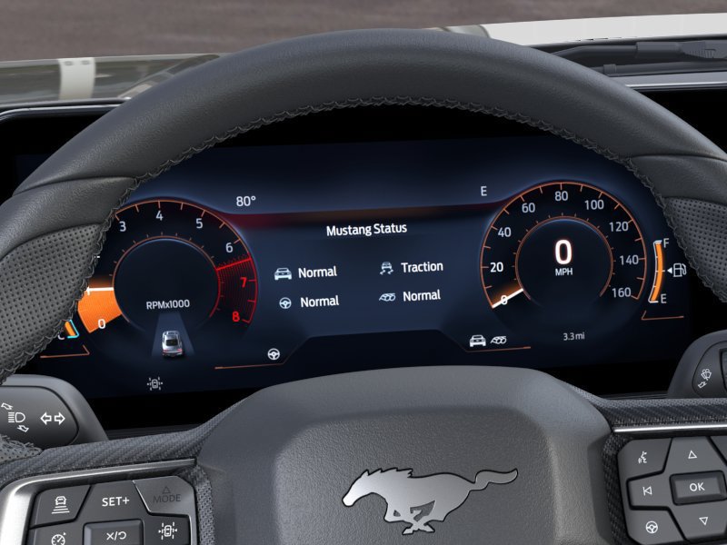 New 2026 Ford Mustang GT Premium w/ GT Performance Package RWD image 13