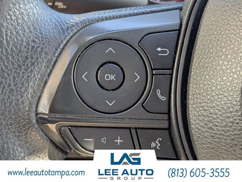 Used 2021 Toyota Corolla LE w/ LE Convenience Package image 22