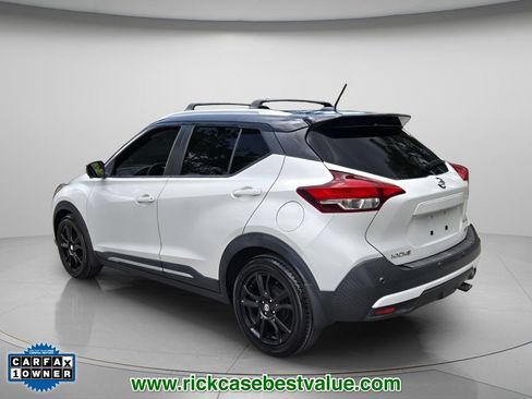 Used 2020 Nissan Kicks SR w/ Exterior Package FWD image 8