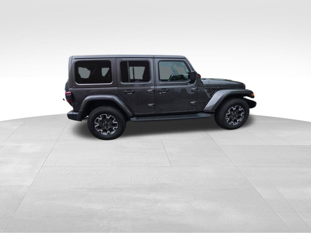 New 2026 Jeep Wrangler Unlimited Sahara AWD/4WD image 8