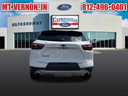 Used 2020 Chevrolet Blazer LT FWD image 5