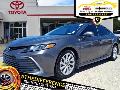 Used 2023 Toyota Camry LE