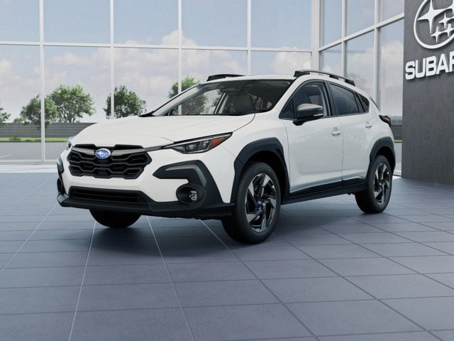 New 2027 Subaru Crosstrek 2.5i Limited AWD/4WD image 2