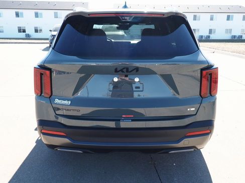 New 2026 Kia Sorento SX Prestige image 17