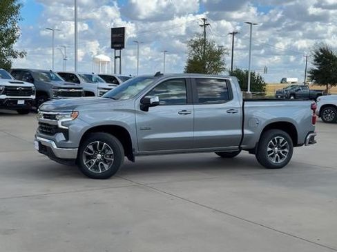 New 2026 Chevrolet Silverado 1500 LT w/ Texas Edition Plus image 5