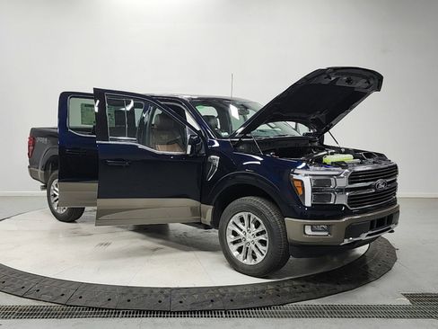 New 2026 Ford F150 King Ranch w/ Equipment Group 601A High AWD/4WD image 9