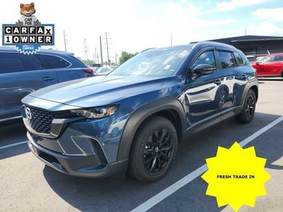 Used 2024 MAZDA CX-50 AWD 2.5 S w/ Weather Package
