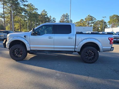 Used 2018 Ford F150 XLT w/ Equipment Group 302A Luxury image 6