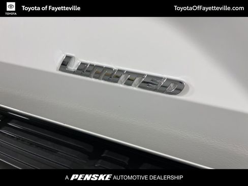 Certified 2025 Toyota Sequoia Limited image 3