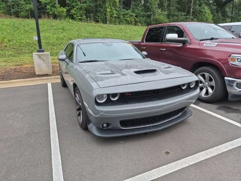 Used 2023 Dodge Challenger R/T Scat Pack RWD image 5