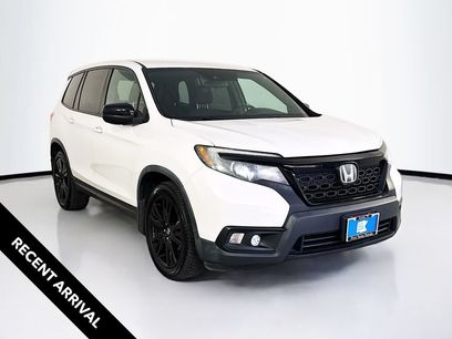 Used 2019 Honda Passport Sport