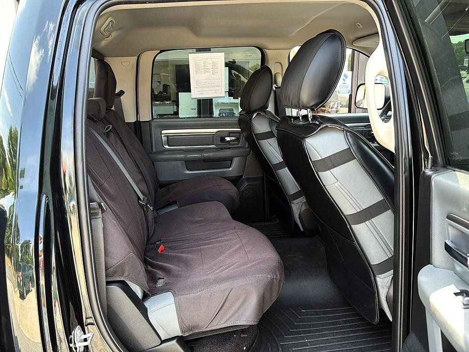 Used 2018 RAM 2500 SLT w/ Off Road Package AWD/4WD image 31