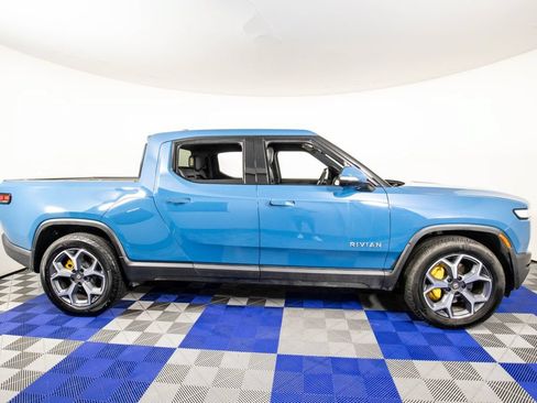 Used 2022 Rivian R1T Adventure AWD/4WD image 5