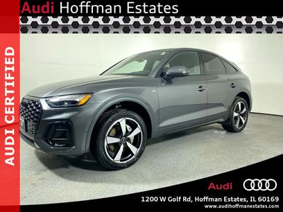 Certified 2023 Audi Q5 2.0T Prestige w/ Prestige Package